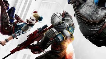 Suicide Squad Kill the Justice League testé par Push Square Suicide Squad Kill the Justice League testé par Push Square