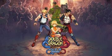 Double Dragon Gaiden: Rise of The Dragons review by Movies Games and Tech Double Dragon Gaiden: Rise of The Dragons reviewed by Movies Games and Tech