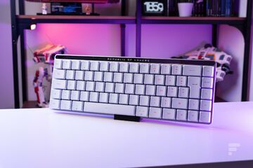 Asus ROG Falchion reviewed by FrAndroid Asus ROG Falchion reviewed by FrAndroid