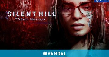Silent Hill The Short Message testé par Vandal Silent Hill The Short Message testé par Vandal