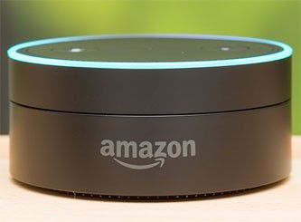 Amazon Echo Dot test par PCMag Amazon Echo Dot test par PCMag