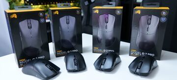 Test Glorious PC Gaming Race Model O 2 Pro
