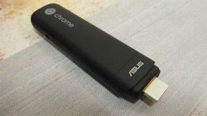 Asus Chromebit test par Trusted Reviews