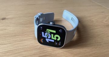 Xiaomi Redmi Watch reviewed by Les Numriques