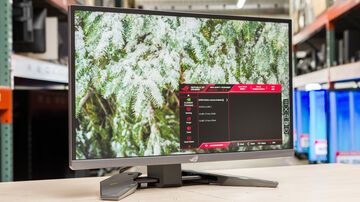 Test Asus  PG248Q