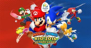 Mario & Sonic Rio 2016 test par JVL Mario & Sonic Rio 2016 test par JVL