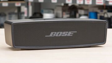 Bose Soundlink Mini II test par RTings