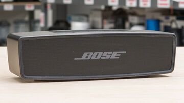 Bose Soundlink Mini II test par RTings Bose Soundlink Mini II test par RTings