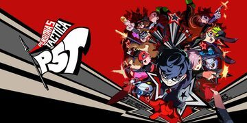 Persona 5 Tactica test par Movies Games and Tech