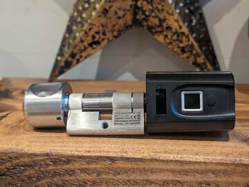 WeLock SECB testé par Mighty Gadget WeLock SECB testé par Mighty Gadget