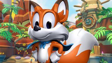 Anlisis Lucky's Tale 