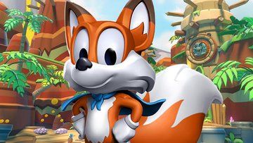 Test Lucky's Tale 