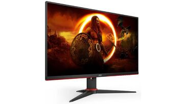 AOC 24G2 reviewed by GizTele AOC 24G2 reviewed by GizTele