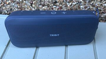 Tribit Stormbox test par TechRadar