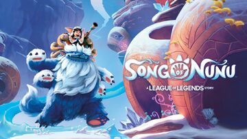 League of Legends Song of Nunu test par Generacin Xbox