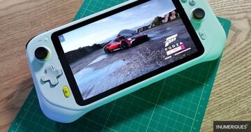 Logitech G test par Les Numériques Logitech G test par Les Numériques