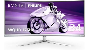 Philips Evnia 34M2C8600 reviewed by GizTele