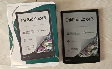 PocketBook InkPad Color test par tuttoteK
