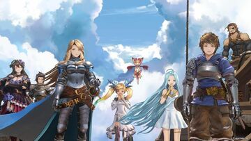 Granblue Fantasy Relink reviewed by Creative Bloq Granblue Fantasy Relink reviewed by Creative Bloq