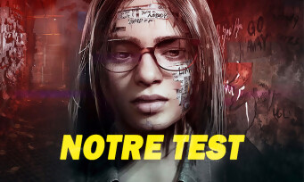 Silent Hill The Short Message testé par JeuxActu.com Silent Hill The Short Message testé par JeuxActu.com