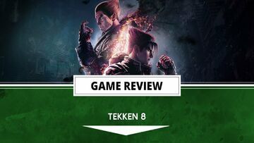 Tekken 8 test par Outerhaven Productions Tekken 8 test par Outerhaven Productions
