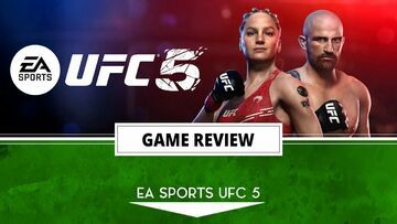 EA Sports UFC 5 reviewed by Outerhaven Productions