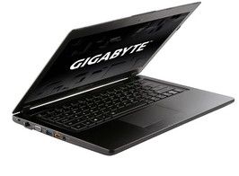 Test Gigabyte P34W v5