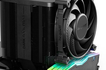 be quiet! Dark Rock Pro 5 testé par Geeknetic be quiet! Dark Rock Pro 5 testé par Geeknetic
