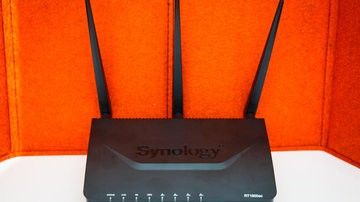 Synology RT1900ac Review: 3 Ratings, Pros and Cons