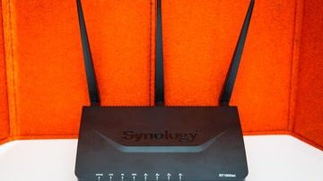 Synology RT1900ac im Test: 3 Bewertungen, erfahrungen, Pro und Contra