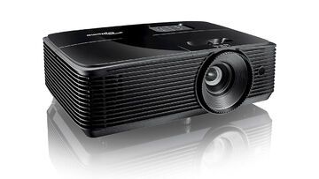 Optoma D2 reviewed by GizTele