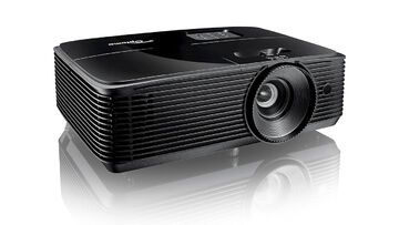Optoma D2 testé par GizTele Optoma D2 testé par GizTele