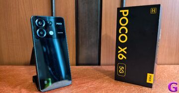 Test Xiaomi Poco X6