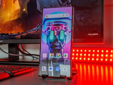 Nubia RedMagic 9 Pro testé par NotebookCheck Nubia RedMagic 9 Pro testé par NotebookCheck