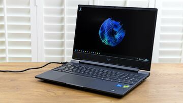 HP Victus reviewed by ExpertReviews
