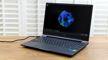 HP Victus test par ExpertReviews