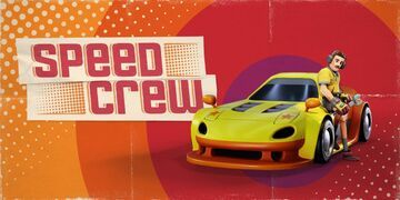 Speed Crew test par Movies Games and Tech