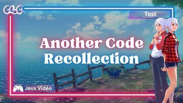 Another Code Recollection testé par Geeks By Girls Another Code Recollection testé par Geeks By Girls
