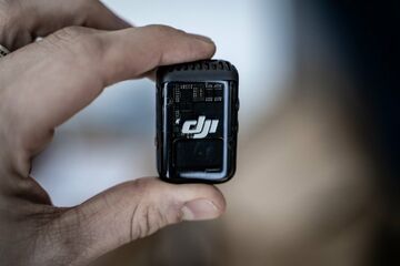 Test DJI Mic 2