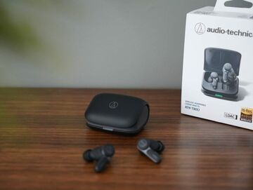 Audio-Technica ATH-TWX7 reviewed by Tech Jio