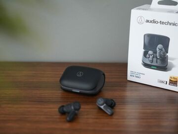 Audio-Technica ATH-TWX7 testé par Tech Jio Audio-Technica ATH-TWX7 testé par Tech Jio