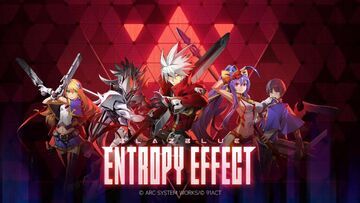 Blazblue Entropy Effect reviewed by GamesCreed Blazblue Entropy Effect reviewed by GamesCreed