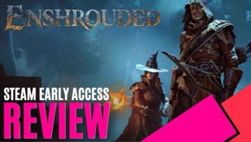 Enshrouded reviewed by MKAU Gaming