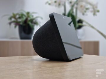 Amazon Echo Show 8 test par FrAndroid