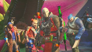 Suicide Squad Kill the Justice League testé par GamesRadar Suicide Squad Kill the Justice League testé par GamesRadar