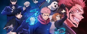 Jujutsu Kaisen Cursed Clash testé par TheSixthAxis Jujutsu Kaisen Cursed Clash testé par TheSixthAxis