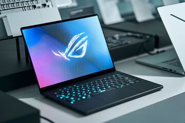 Asus ROG Zephyrus G14 test par NotebookCheck