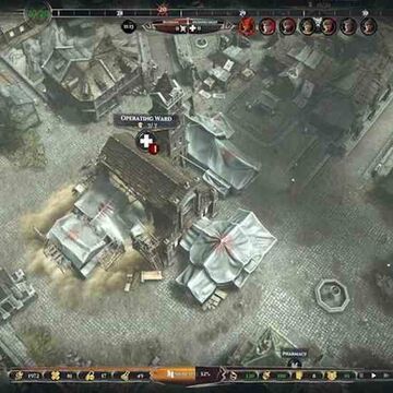 War Hospital testé par COGconnected War Hospital testé par COGconnected
