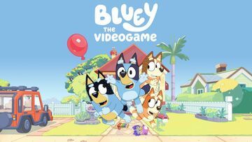 Bluey reviewed by SuccesOne
