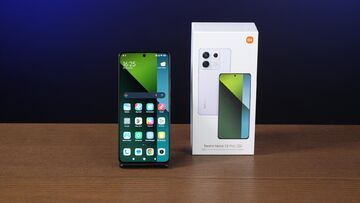 Xiaomi Redmi Note 13 test par Chip.de